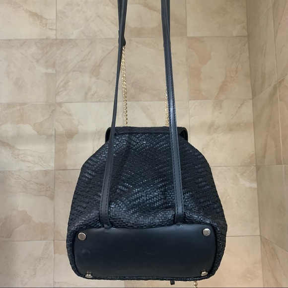 Lucky bee’s backpack purse w drawstring - Picture 6 of 10